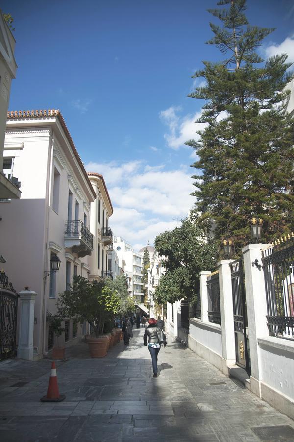 Acron Of Plaka By Yha Daire Atina Dış mekan fotoğraf